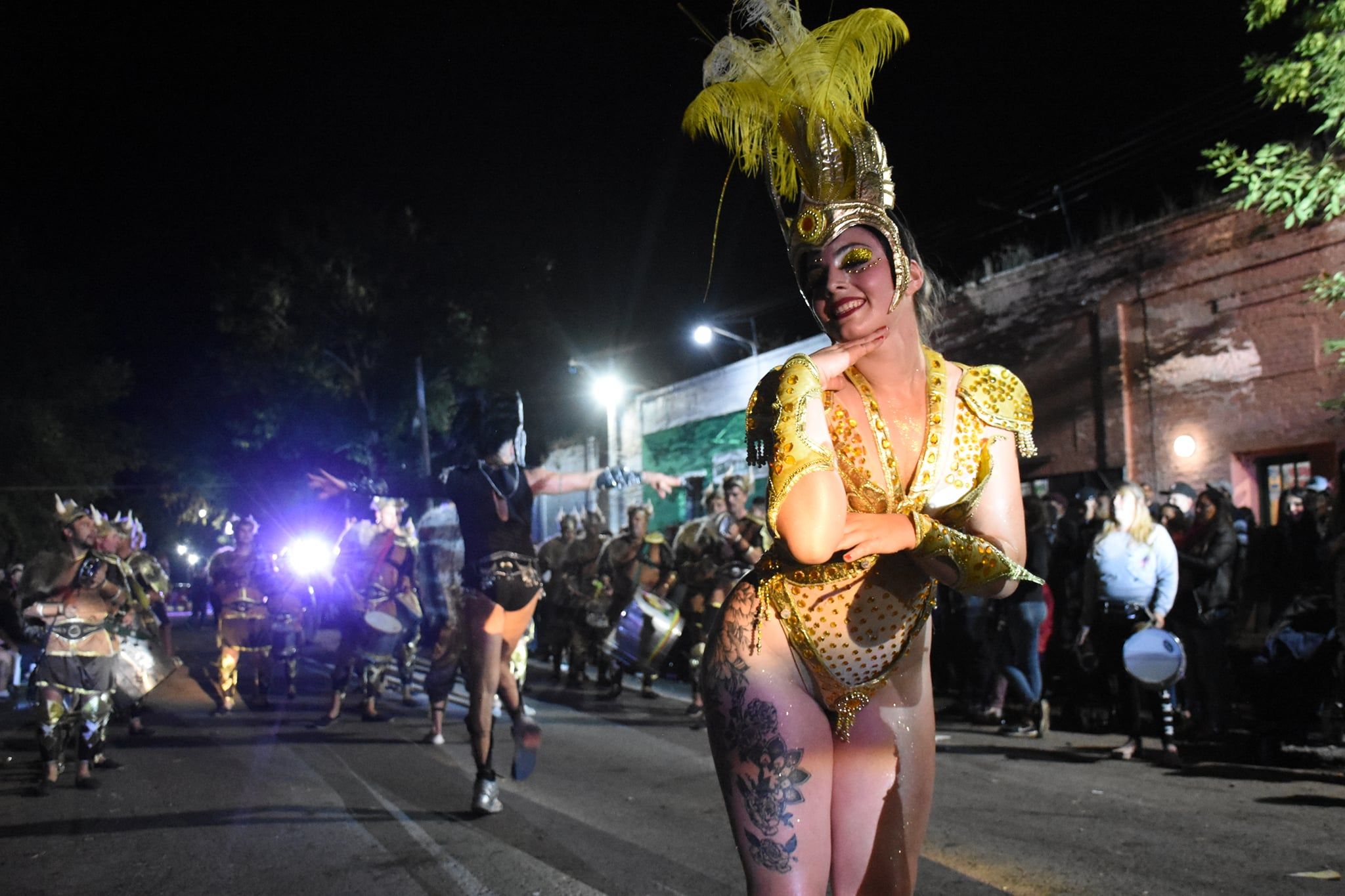 LAS 15 MEJORES FOTOS DEL CARNAVAL EN RAMÓN BIAUS HoyChivilcoy