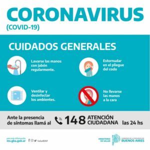 CORONAVIRUS