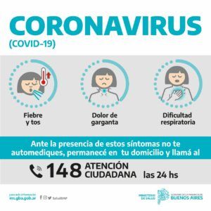 CORONAVIRUS