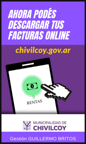 Municipalidad de Chivilcoy - Rentas