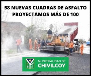 Municipalidad de Chivilcoy Municipalidad de Chivilcoy