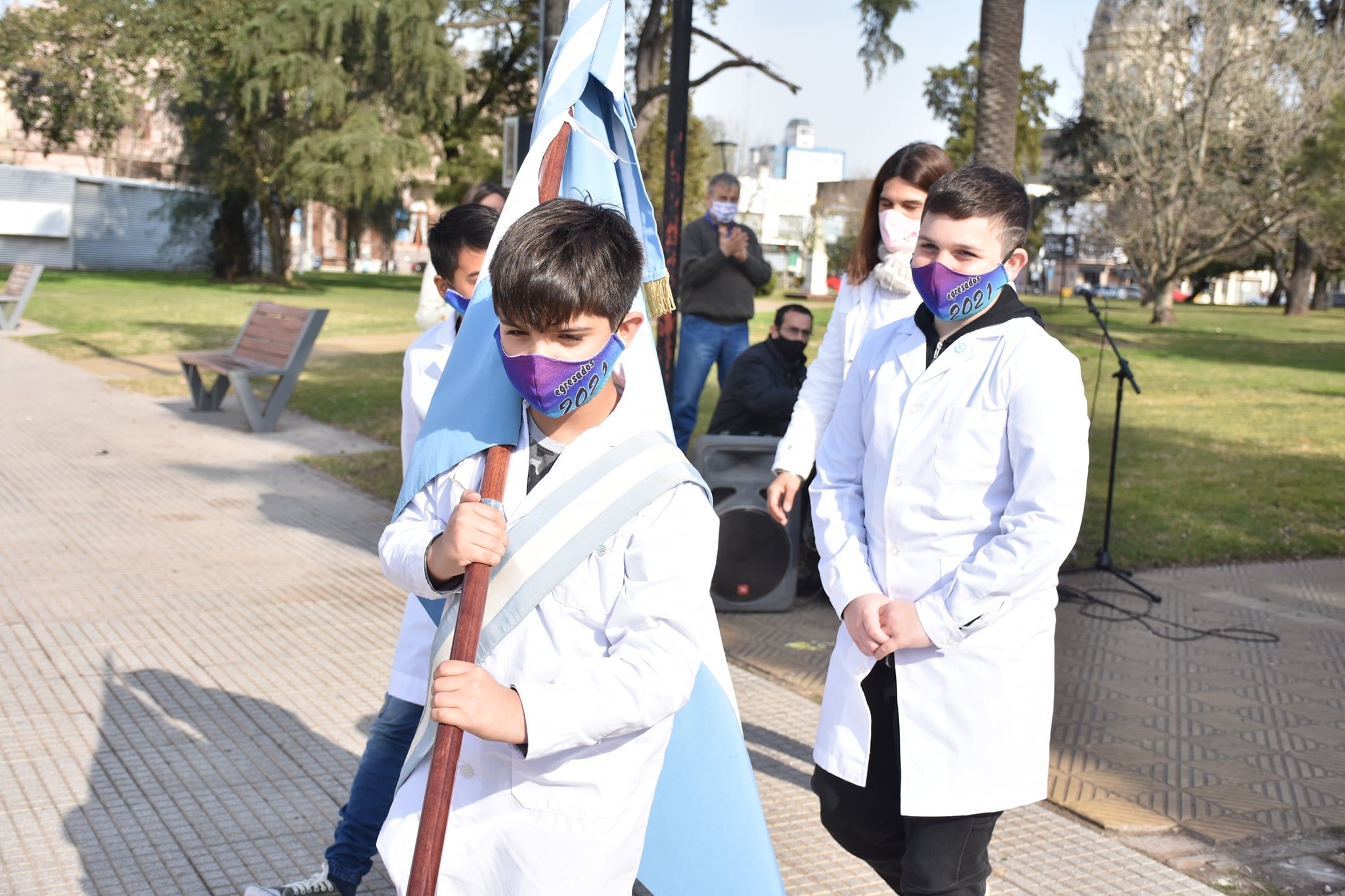 HOMENAJE A SAN MARTÍN A 171 AÑOS DE SU MUERTE | HoyChivilcoy – Noticias ...