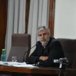 LUCAS BURGOS SERÁ INTENDENTE INTERINO