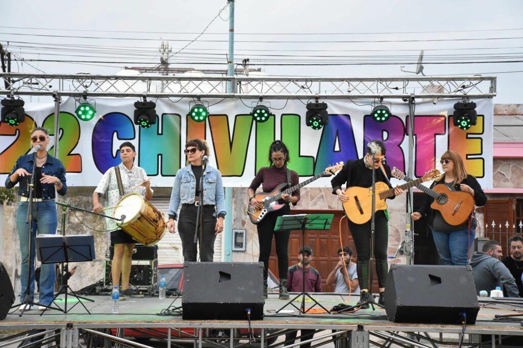 Chivil Art Festival: A Celebration of Culture, Music, and Art in Plaza España