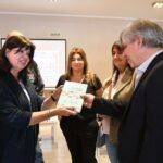 EL INTENDENTE PARTICIPÓ DE UN ENCUENTRO CON ESCRIBANOS Y MEDIADORES
