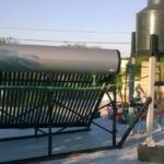 EN EL CUCH INSTALARÁN TERMOTANQUE SOLAR PARA CAPACITAR A PROFESIONALES