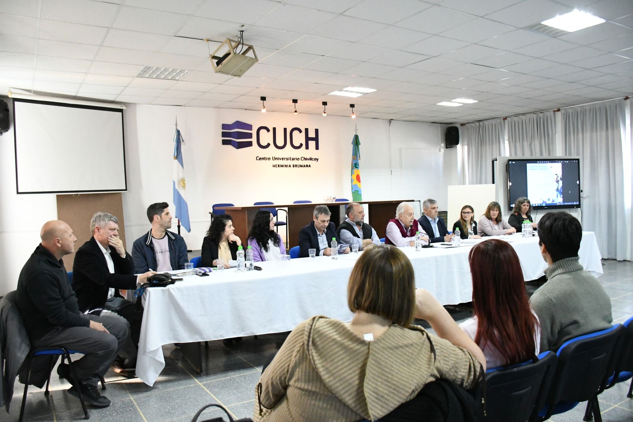 EL CENTRO UNIVERSITARIO PRESENTÓ LA OFERTA EDUCATIVA PARA EL PRÓXIMO ...