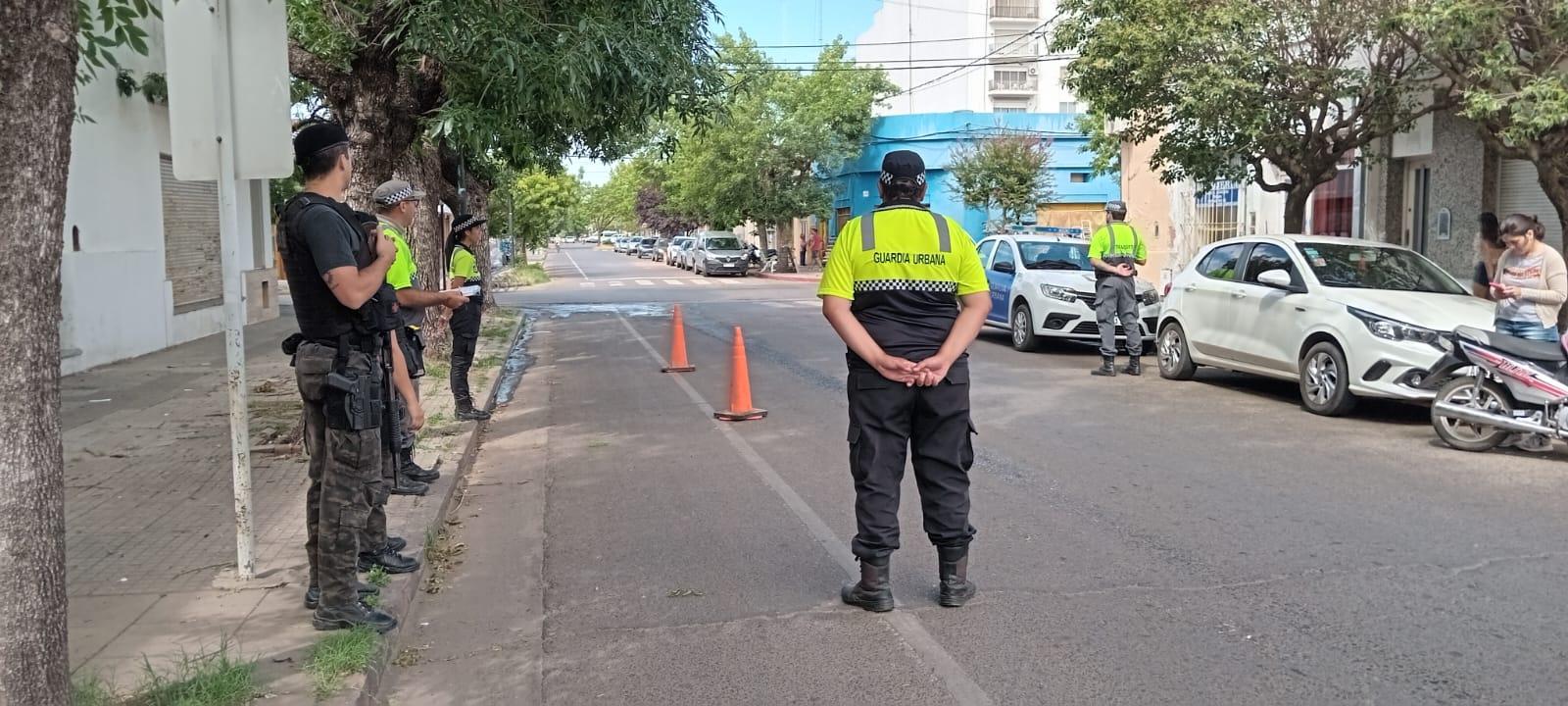 OPERATIVOS PARA PREVENIR ACCIDENTES DE TRÁNSITO | HoyChivilcoy ...