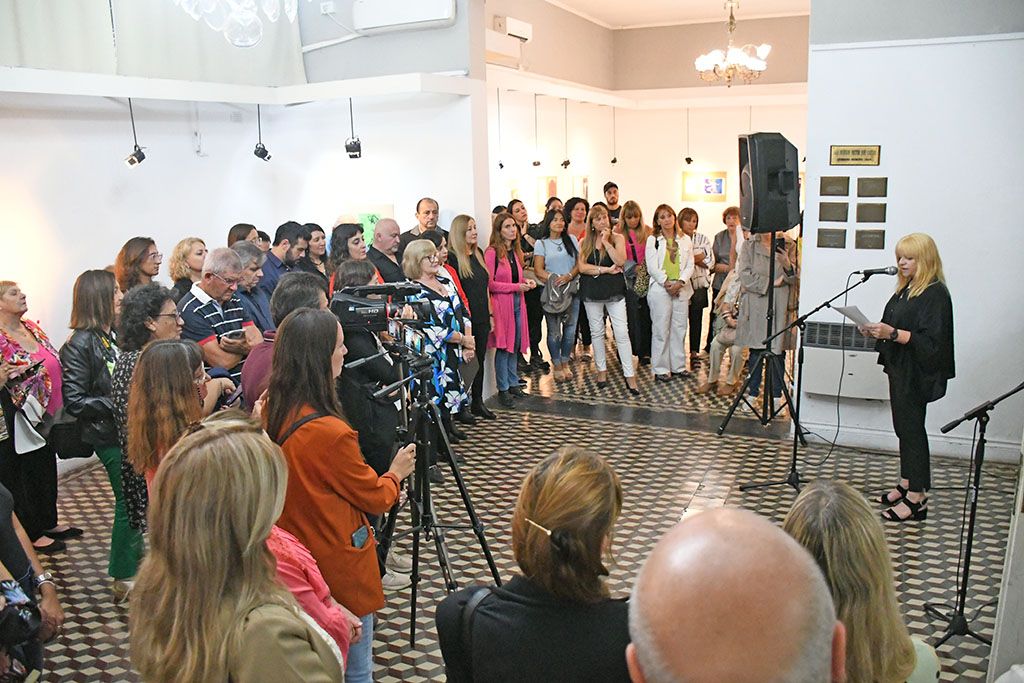 SE CONMEMORÓ EL DÍA INTERNACIONAL DE LA MUJER | HoyChivilcoy – Noticias ...