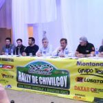 COMIENZA EL RALLY EN ADHESIÓN AL 170 ANIVERSARIO DE CHIVILCOY