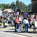 LA FERIA DEL LIBRO CULMINÓ EN LOCALIDADES RURALES Y COMIENZA EN CHIVILCOY