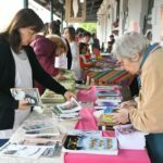 FERIA DEL LIBRO: "LA IDEA ES FORTALECER LA LECTURA"