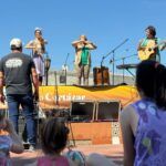 CON SHOWS Y NUMEROSO PÚBLICO CULMINÓ LA FERIA DEL LIBRO