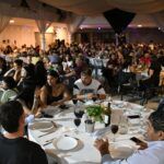 LOS MUNICIPALES SE REUNIERON EN UNA CENA DE CAMARADERÍA