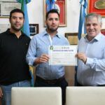 NUEVO SUPERMERCADO RECIBIÓ CERTIFICADO DE HABILITACIÓN