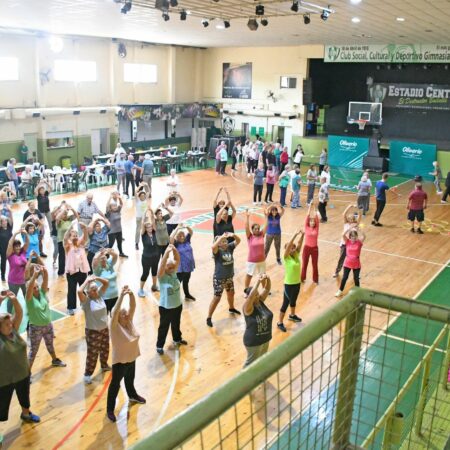 INSCRIBEN PARA PARTICIPAR DE TALLER RECREATIVO PARA ADULTOS