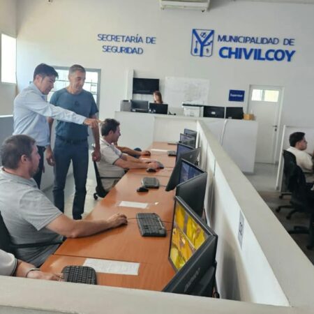 INCORPORAN NUEVA TECNOLOGÍA PARA AGILIZAR EL SISTEMA DE BOTONES ANTIPÁNICO