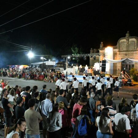 MOQUEHUÁ CELEBRÓ 116 AÑOS
