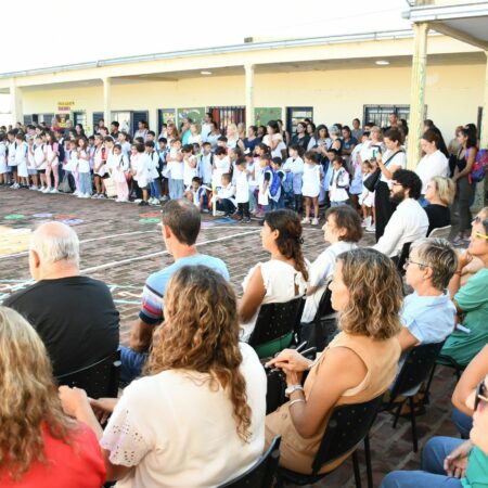 APERTURA DEL NUEVO CICLO LECTIVO