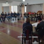 COORDINAN ACCIONES PARA DAR MEJOR RESPUESTA ANTE LLAMADOS AL 911