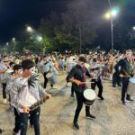 SEGUNDA NOCHE DE CARNAVAL Y CIERRE DE LOS FESTEJOS OFICIALES