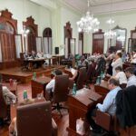 APERTURA DE SESIONES DEL CONCEJO DELIBERANTE: "QUE PRIME EL CONSENSO Y LOS ACUERDOS", PIDIÓ EL INTENDENTE