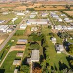 NUEVAS FUENTES DE TRABAJO: HAY EMPRESAS INTERESADAS EN RADICARSE EN EL PARQUE INDUSTRIAL