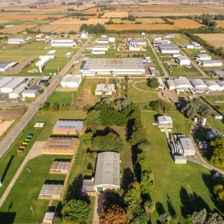 NUEVAS FUENTES DE TRABAJO: HAY EMPRESAS INTERESADAS EN RADICARSE EN EL PARQUE INDUSTRIAL