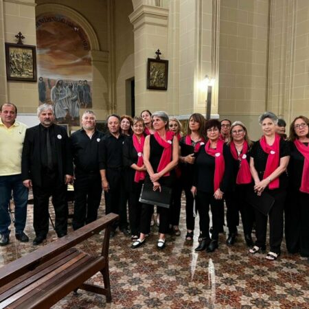 EL CORO POLIFÓNICO MUNICIPAL CONVOCA A NUEVAS VOCES