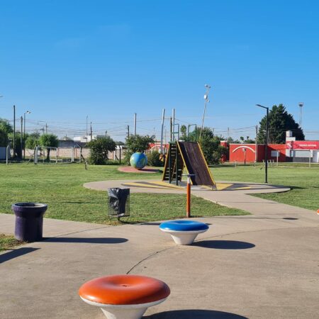SE OFRECERÁ UN CICLO DE TEATRO EN EL PARQUE "CIELOS DEL SUR"