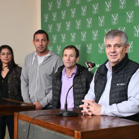 NUEVO AUMENTO PARA TRABAJADORES MUNICIPALES