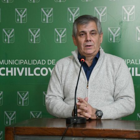 REALIZAN RELEVAMIENTO Y EVALUACIÓN DE LAS COLUMNAS DE ALUMBRADO