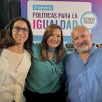 CHIVILCOY FUE DISTINGUIDO EN EL CONGRESO PROVINCIAL DE POLÍTICAS PARA LA IGUALDAD
