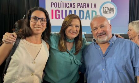 CHIVILCOY FUE DISTINGUIDO EN EL CONGRESO PROVINCIAL DE POLÍTICAS PARA LA IGUALDAD