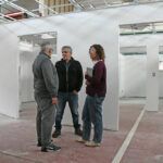 EN NECOCHEA 27 EL MUNICIPIO CONSTRUYE 12 NUEVAS OFICINAS: AHORRO EN ALQUILERES