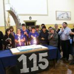 LA ESCUELA TÉCNICA CELEBRÓ 115 AÑOS