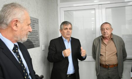 AVANCE EN SALUD: "ESTE CENTRO QUEDARÁ COMO UN LEGADO" AFIRMÓ EL INTENDENTE