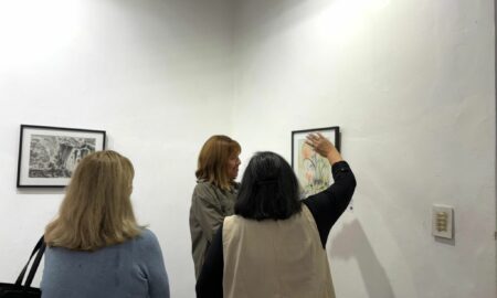 ARTE JAPONÉS SE EXPONE EN EL MUSEO "POMPEO BOGGIO"