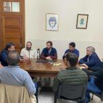 EVALÚAN IMPLEMENTAR SERVICIO DE TRANSPORTE PARA UNIR CIUDADES DE LA ZONA