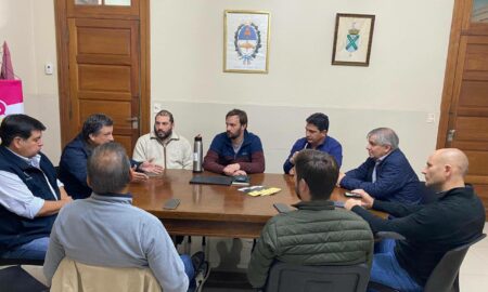 EVALÚAN IMPLEMENTAR SERVICIO DE TRANSPORTE PARA UNIR CIUDADES DE LA ZONA
