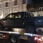 INTERCEPTARON A CONDUCTOR CON 2.52 DE ALCOHOL: BORRACHERA COMPLETA