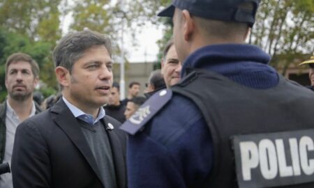 EL GOBERNADOR ENTREGARÁ PATRULLEROS A CHIVILCOY: DESTINARÁN MÁS POLICÍAS