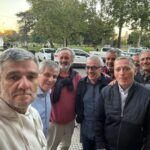 INTENDENTES Y DIRIGENTES DE 15 COMUNAS SE REUNIERON EN NUESTRA CIUDAD