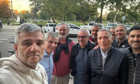INTENDENTES Y DIRIGENTES DE 15 COMUNAS SE REUNIERON EN NUESTRA CIUDAD