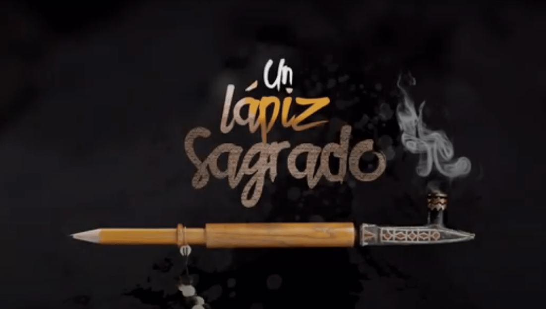 EN EL CENTRO UNIVERSITARIO PROYECTARÁN EL DOCUMENTAL "UN LÁPIZ SAGRADO"