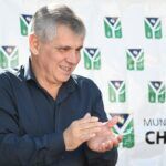 BRITOS: "ESTOY HASTA EL 10 DE DICIEMBRE DE 2027 COMO INTENDENTE, ORGULLOSO DEL MANDATO"