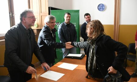 MÁS VECINOS REGULARIZARON LA TITULARIDAD DE SUS VIVIENDAS