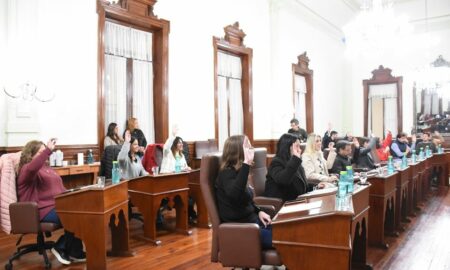 EL INTENDENTE PIDIÓ A CONCEJALES OPOSITORES PRIORIZAR DECISIONES QUE ATIENDAN NECESIDADES DE LA COMUNIDAD