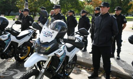 INSCRIBEN PARA INGRESAR A LA POLICÍA