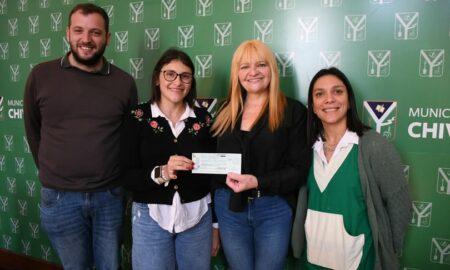APORTE PARA EL CENTRO EDUCATIVO COMPLEMENTARIO DE MOQUEHUÁ